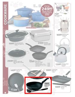 Checkers Nationwide : The Big Holiday Savings Catalogue (19 Nov - 25 Dec), page 56
