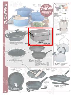 Checkers Nationwide : The Big Holiday Savings Catalogue (19 Nov - 25 Dec), page 56