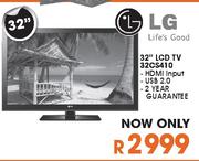 LG LCD TV-32"