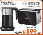 Styline Kettle Or Toaster-Each