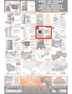 Tafelberg Furnishers (Until 26 Aug), page 1