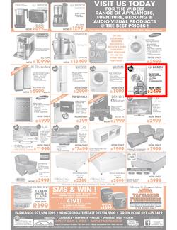 Tafelberg Furnishers (Until 26 Aug), page 1
