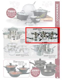 Checkers Nationwide : The Big Holiday Savings Catalogue (19 Nov - 25 Dec), page 57