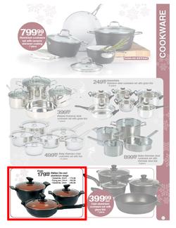 Checkers Nationwide : The Big Holiday Savings Catalogue (19 Nov - 25 Dec), page 57