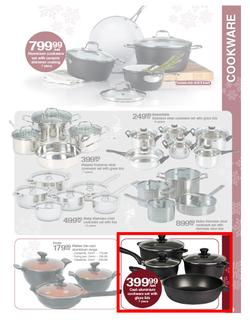 Checkers Nationwide : The Big Holiday Savings Catalogue (19 Nov - 25 Dec), page 57