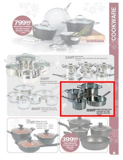 Checkers Nationwide : The Big Holiday Savings Catalogue (19 Nov - 25 Dec), page 57