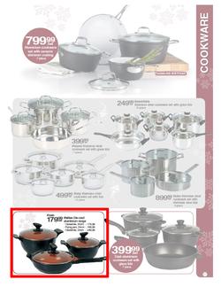 Checkers Nationwide : The Big Holiday Savings Catalogue (19 Nov - 25 Dec), page 57