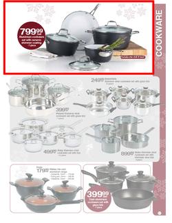 Checkers Nationwide : The Big Holiday Savings Catalogue (19 Nov - 25 Dec), page 57