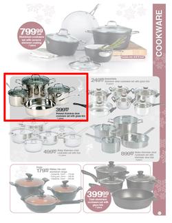Checkers Nationwide : The Big Holiday Savings Catalogue (19 Nov - 25 Dec), page 57