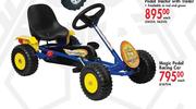 Magic Pedal Racing Car Each