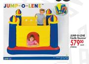 Jump-O-Lene Castle Bouncer Each