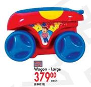 Wagon-Large Each