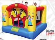 Clown Bouncer Jumping Castle Each
