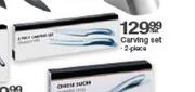 Carving Set-2 Piece Per Set
