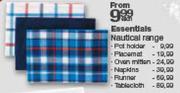 Essentials Napkins-Each