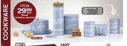 Beach Canisters Cake Assorted-Each