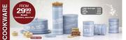 Beach Canisters Coffee,Tea & Sugar Assorted-Each