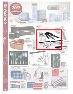 Checkers Nationwide : The Big Holiday Savings Catalogue (19 Nov - 25 Dec), page 58