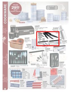 Checkers Nationwide : The Big Holiday Savings Catalogue (19 Nov - 25 Dec), page 58