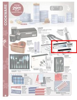 Checkers Nationwide : The Big Holiday Savings Catalogue (19 Nov - 25 Dec), page 58