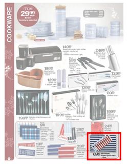 Checkers Nationwide : The Big Holiday Savings Catalogue (19 Nov - 25 Dec), page 58