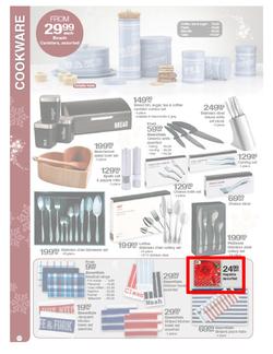Checkers Nationwide : The Big Holiday Savings Catalogue (19 Nov - 25 Dec), page 58