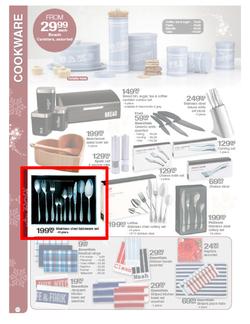 Checkers Nationwide : The Big Holiday Savings Catalogue (19 Nov - 25 Dec), page 58