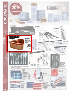 Checkers Nationwide : The Big Holiday Savings Catalogue (19 Nov - 25 Dec), page 58