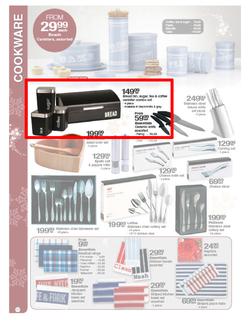 Checkers Nationwide : The Big Holiday Savings Catalogue (19 Nov - 25 Dec), page 58