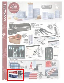 Checkers Nationwide : The Big Holiday Savings Catalogue (19 Nov - 25 Dec), page 58