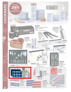 Checkers Nationwide : The Big Holiday Savings Catalogue (19 Nov - 25 Dec), page 58