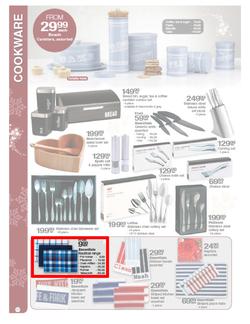 Checkers Nationwide : The Big Holiday Savings Catalogue (19 Nov - 25 Dec), page 58