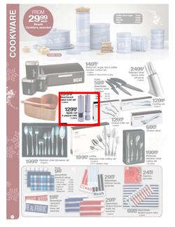 Checkers Nationwide : The Big Holiday Savings Catalogue (19 Nov - 25 Dec), page 58