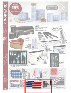 Checkers Nationwide : The Big Holiday Savings Catalogue (19 Nov - 25 Dec), page 58