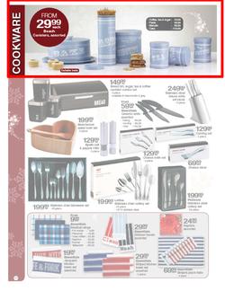 Checkers Nationwide : The Big Holiday Savings Catalogue (19 Nov - 25 Dec), page 58