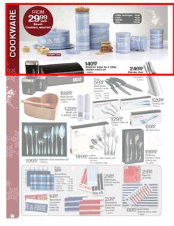 Checkers Nationwide : The Big Holiday Savings Catalogue (19 Nov - 25 Dec), page 58