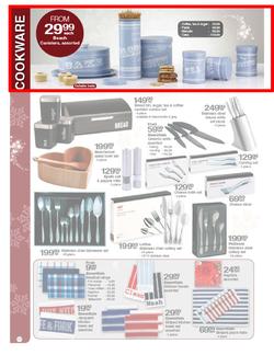 Checkers Nationwide : The Big Holiday Savings Catalogue (19 Nov - 25 Dec), page 58