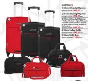 Paklite: 2) 61cm Urbanlight Spinner