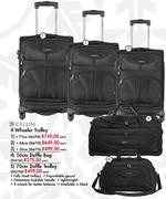 Cellin Duffle Trolley-70cm