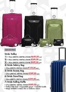 Stride Beauty Bag-33cm 