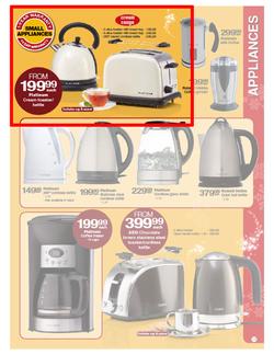 Checkers Nationwide : The Big Holiday Savings Catalogue (19 Nov - 25 Dec), page 59