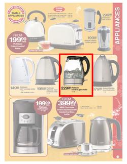Checkers Nationwide : The Big Holiday Savings Catalogue (19 Nov - 25 Dec), page 59