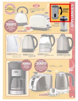 Checkers Nationwide : The Big Holiday Savings Catalogue (19 Nov - 25 Dec), page 59