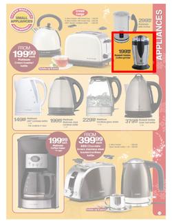 Checkers Nationwide : The Big Holiday Savings Catalogue (19 Nov - 25 Dec), page 59