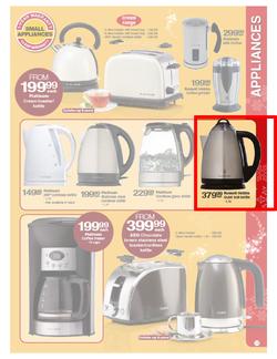 Checkers Nationwide : The Big Holiday Savings Catalogue (19 Nov - 25 Dec), page 59