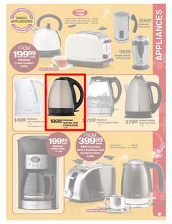 Checkers Nationwide : The Big Holiday Savings Catalogue (19 Nov - 25 Dec), page 59