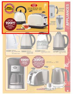 Checkers Nationwide : The Big Holiday Savings Catalogue (19 Nov - 25 Dec), page 59