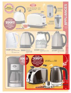 Checkers Nationwide : The Big Holiday Savings Catalogue (19 Nov - 25 Dec), page 59