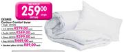 Desiree Contour Comfort Inner Standard Pillow