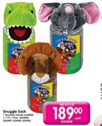 Snuggle Sack-119x72cm Each